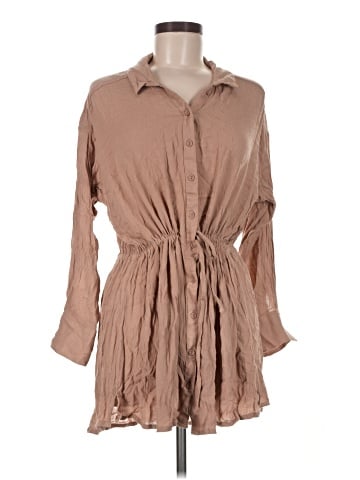 O'Neill Long Sleeve Blouse (view 1)