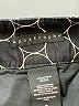 Apostrophe Graphic Black Casual Skirt Size 16 - photo 4