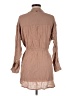 O'Neill 100% Viscose Tan Long Sleeve Blouse Size M - photo 2
