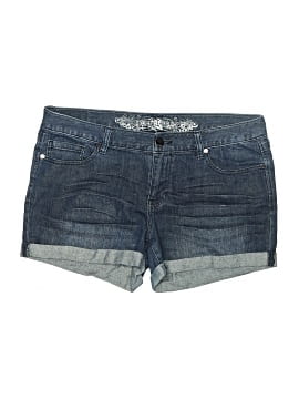 Express Jeans Denim Shorts