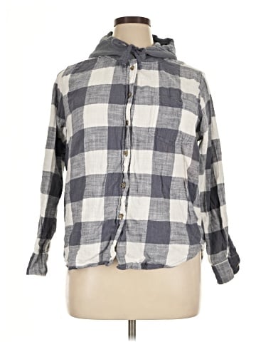 Time and Tru Jacket (view 1)