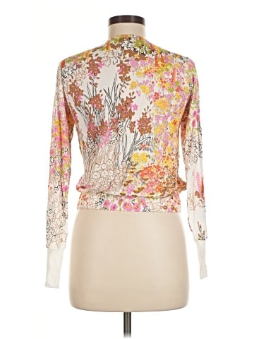 Tiny Long Sleeve Blouse (view 2)