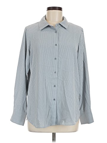 Adrianna Papell Long Sleeve Blouse (view 1)