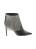 BCBGMAXAZRIA Silver Ankle Boots Size 7 1/2 - photo 1