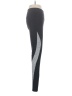Nike Color Block Black Active Pants Size S - photo 4