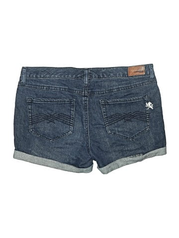 Express Jeans Denim Shorts (view 2)