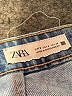 Zara Blue Skort Size S - photo 3
