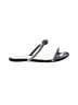 Schutz Silver Sandals Size 7 1/2 - photo 1