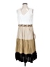 Cato Ivory Casual Dress Size S - photo 1