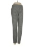 Talbots Houndstooth Gray Dress Pants Size 4 - photo 1