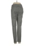 Talbots Houndstooth Gray Dress Pants Size 4 - photo 2
