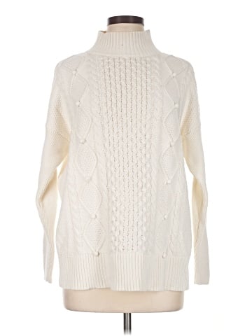J.Crew Turtleneck Sweater (view 1)