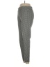 Talbots Houndstooth Gray Dress Pants Size 4 - photo 5