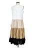 Cato Ivory Casual Dress Size S - photo 2