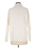 J.Crew Ivory Turtleneck Sweater Size M - photo 2