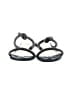 Schutz Silver Sandals Size 7 1/2 - photo 2