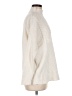 J.Crew Ivory Turtleneck Sweater Size M - photo 4