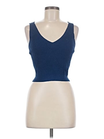 Lush Sleeveless Top (view 1)
