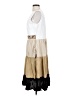 Cato Ivory Casual Dress Size S - photo 5