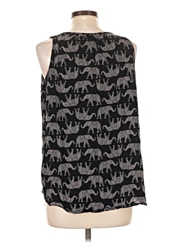 SONOMA life + style Sleeveless Blouse (view 2)