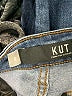 Kut from the Kloth Blue Jeans Size 8 - photo 7
