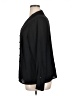 Worthington 100% Polyester Black 3/4 Sleeve Blouse Size 0X - photo 5