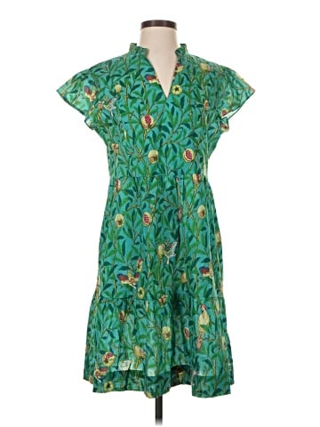 Liza Byrd Casual Dress (view 1)