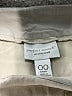 Chico's Solid Tan Ivory Khaki Shorts Size XS (00) - photo 3