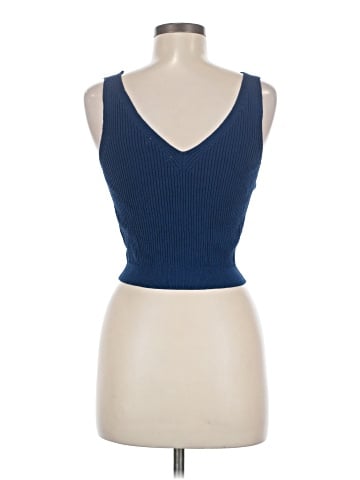 Lush Sleeveless Top (view 2)