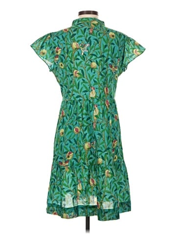 Liza Byrd Casual Dress (view 2)