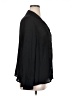 Worthington 100% Polyester Black 3/4 Sleeve Blouse Size 0X - photo 4