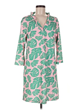 Top It Off Casual Dress