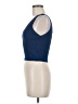 Lush Blue Sleeveless Top Size M - photo 5