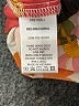 Lush 100% Polyester Print Orange Cocktail Dress Size S - photo 8