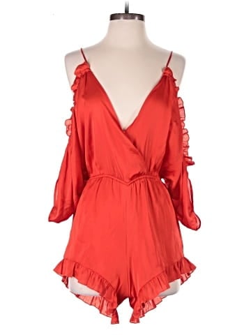Lovers + Friends Romper (view 1)
