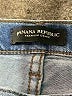 Banana Republic Hearts Blue Jeans Size 28 waist - photo 7
