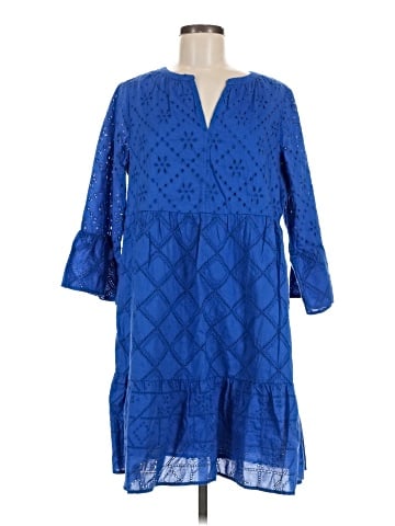 J.Jill Casual Dress (view 1)