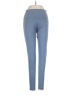 Adidas Solid Blue Active Pants Size S - photo 1
