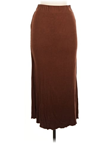 7 For All Mankind Casual Skirt (view 2)