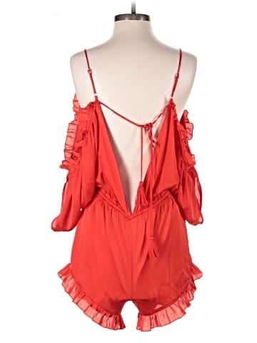 Lovers + Friends Romper (view 2)