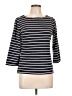 Nautica 100% Cotton Black Pullover Sweater Size L - photo 1