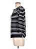 Nautica 100% Cotton Black Pullover Sweater Size L - photo 5