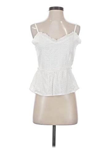 Sim & Sam Sleeveless Blouse (view 1)