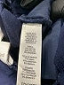 Chico's Solid Blue Cargo Shorts Size XS Petite (00) - photo 4