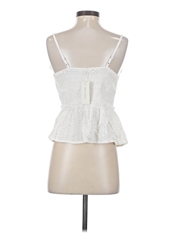 Sim & Sam Sleeveless Blouse (view 2)
