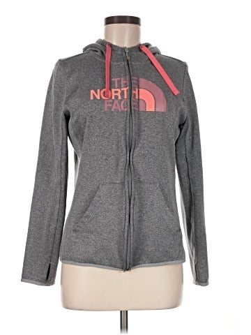 The North Face Zip Up Hoodie (view 1)