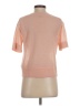 J.Crew Pink Pullover Sweater Size XXS - photo 2