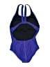 Adidas Graphic Blue One Piece Swimsuit Size 10 - photo 2
