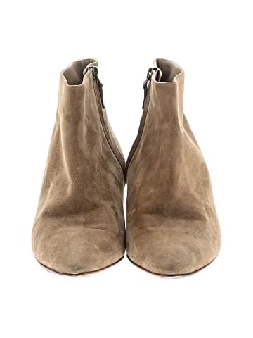 Manolo Blahnik Ankle Boots (view 2)