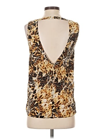 Amanda Uprichard Sleeveless Blouse (view 2)
